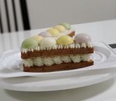 ナンバーケーキ【1個】 3