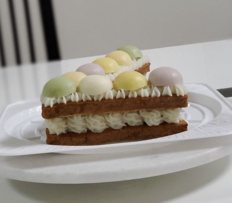 ナンバーケーキ【1個】 3