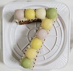 ナンバーケーキ【1個】 2