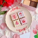 MOM'S FAVORITE ミニアイシングクッキー缶 母の日2026 2