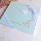 【記念日・誕生日】GIFT BOX "MY SECRET" アイシングクッキー 8枚入り 4