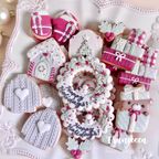 COZY HOME FOR CHRISTMAS 9枚入り 1