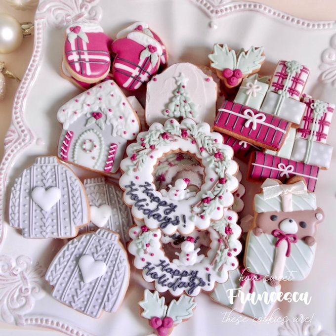 COZY HOME FOR CHRISTMAS 9枚入り 1