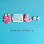 TO THE POOL アイシングクッキー 5枚入り お中元2026 3