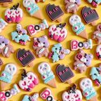 MINI POP HALLOWEEN アイシングクッキー 6枚入り ハロウィン 2026 2