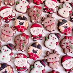 CHRISTMAS ALLSTARS アイシングクッキー 5枚入り クリスマス2025 1