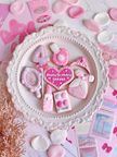 【誕生日・記念日】PRINCESS DREAM BOX セミオーダーアイシングクッキー 7～11枚入り 2