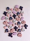 MINI HALLOWEEN COOKIES アイシングクッキー 6枚入り ハロウィン2025 2