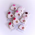 BABY CHUNKY SANTA アイシングクッキー 1枚入り クリスマス2025 5