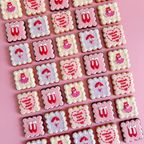 MOM'S FAVORITE ミニアイシングクッキー缶 母の日2026 4