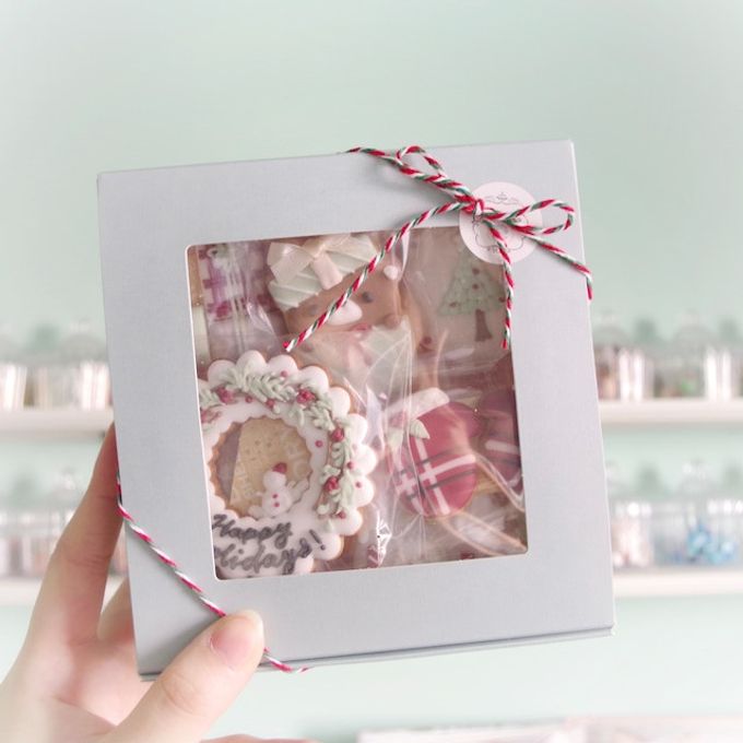 COZY HOME FOR CHRISTMAS 9枚入り 5