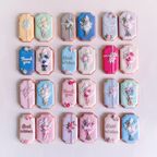 花束のミニギフトセット アイシングクッキー 2枚入り 2