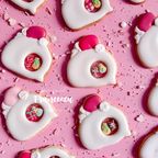 BABY CHUNKY SANTA アイシングクッキー 1枚入り クリスマス2025 1