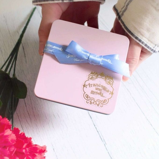 MOM'S FAVORITE ミニアイシングクッキー缶 母の日2026 5