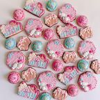 CANDYLAND アイシングクッキー缶 母の日2026 5