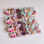 MINI POP HALLOWEEN アイシングクッキー 6枚入り ハロウィン 2026 4
