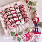 CHRISTMAS ALLSTARS アイシングクッキー 5枚入り クリスマス2025 2