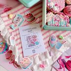 CANDYLAND アイシングクッキー缶 母の日2026 4