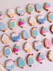 MINI SUMMER SWEETS アイシングクッキー 5枚入り 5