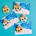 DREAMY STAR BEAR アイシングクッキー 1枚入り 2