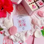 MOM'S FAVORITE ミニアイシングクッキー缶 母の日2026 3