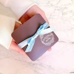 JEWELS ROSE ミニアイシングクッキー缶 父の日2025 2
