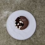 チョコレートづくしのギミックケーキ 3