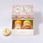 【ラデュレ】アムール・ド・パリ マカロン6個入り バレンタイン2026 2