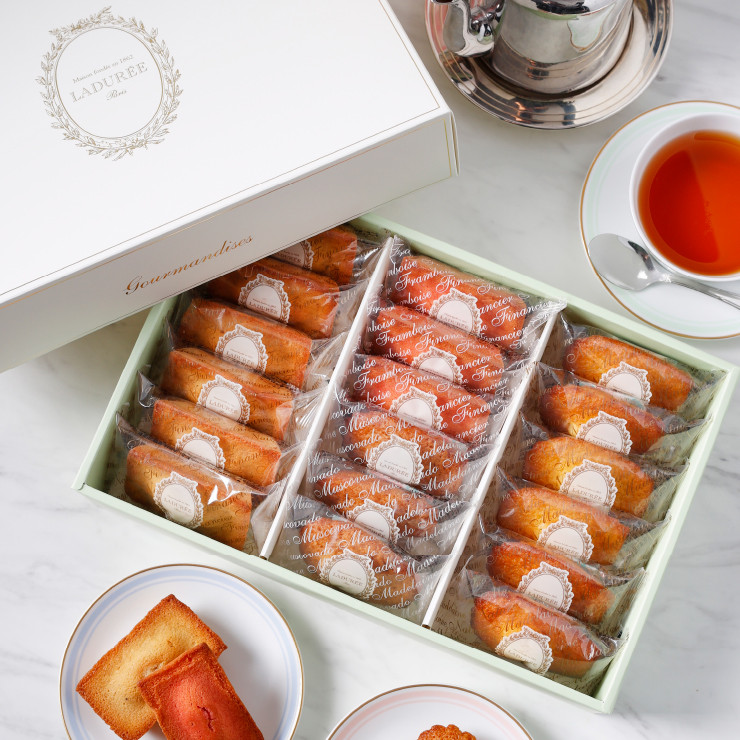 LADUREE＊ラデュレ＊クリスマスコフレ＊102 公式通販 Merveilleuses