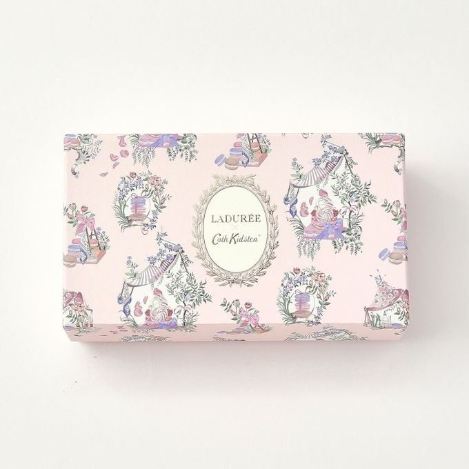 【ラデュレ】キャス キッドソン マカロン9個入り 母の日2026 6