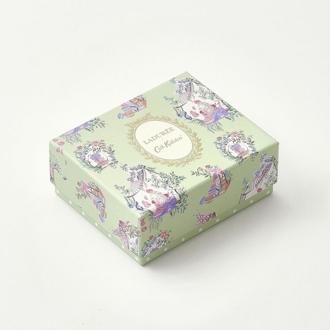 【ラデュレ】キャス キッドソン マカロン6個入り 母の日2026 4