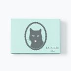 【ラデュレ】ラング・ド・シャ サブレ ノワール＆レ バレンタイン2026 2