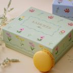 【ラデュレ】ドゥース・フルール マカロン6個入り ホワイトデー2026 2