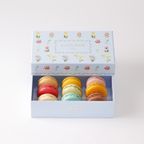 【ラデュレ】ドゥース・フルール マカロン9個入り ホワイトデー2026 4