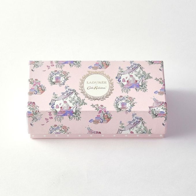 【ラデュレ】キャス キッドソン マカロン9個入り 母の日2026 5