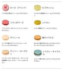 【ラデュレ】mika ninagawa マカロン8個入り［お中元2026］ 6