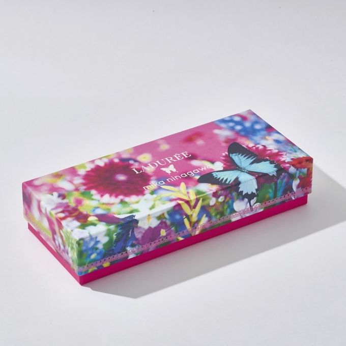 【ラデュレ】mika ninagawa マカロン12個入り［お中元2026］ 3