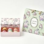 【ラデュレ】キャス キッドソン マカロン9個入り 母の日2026 2