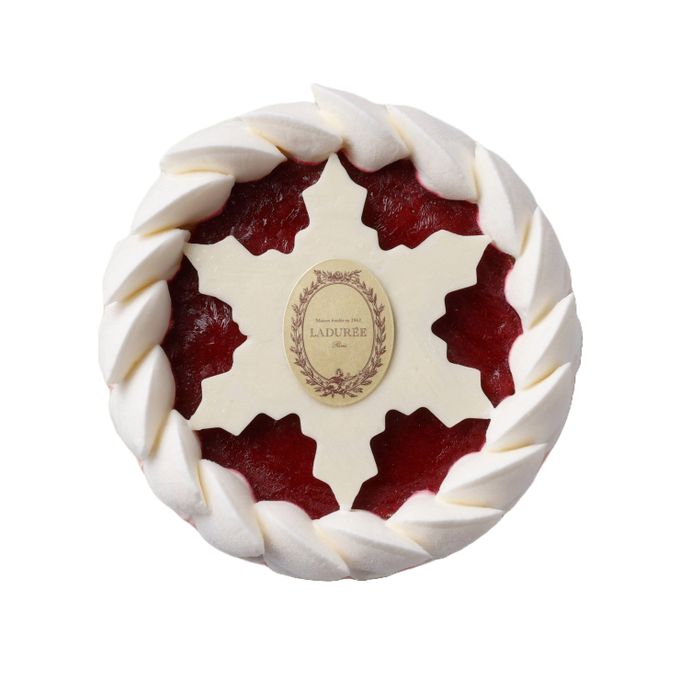 【ラデュレ】クリスタル・イスパハン 4