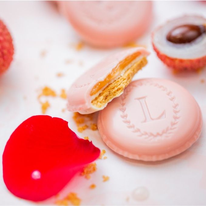 【ラデュレ】ウジェニー 6個入り バレンタイン2026 6