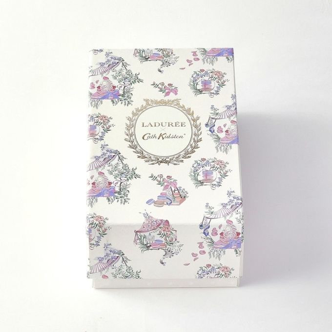 【ラデュレ】コフレ・フィナンシェ＆マドレーヌ キャス キッドソン 母の日2026 5