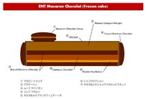 【ラデュレ】《数量限定》 ガトー・ソレイユ ショコラ 3