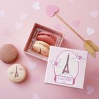 【ラデュレ】アムール・ド・パリ マカロン2個入り バレンタイン2026 1