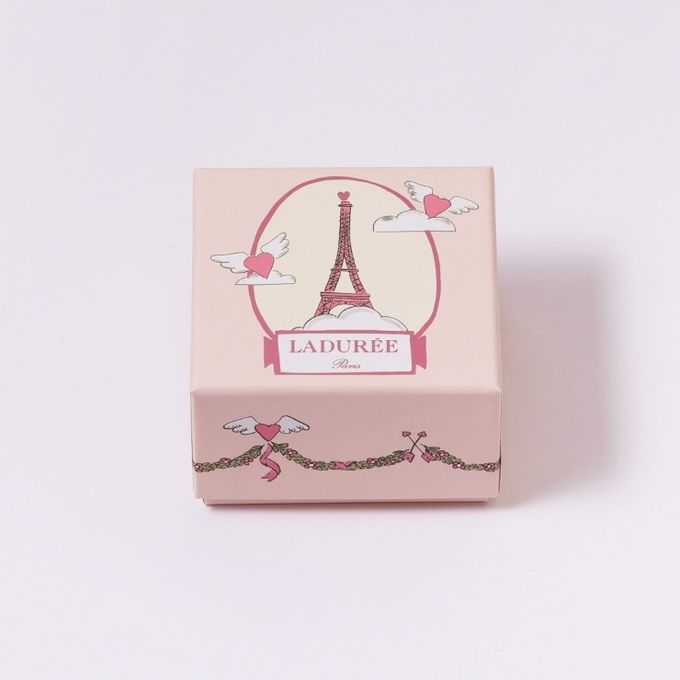 【ラデュレ】アムール・ド・パリ マカロン2個入り バレンタイン2026 4