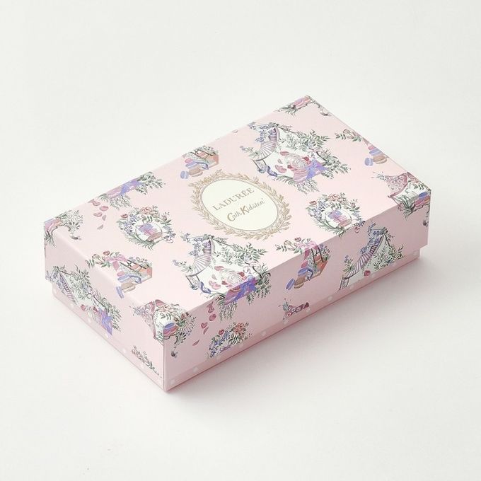 【ラデュレ】キャス キッドソン マカロン9個入り 母の日2026 4