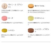 【ラデュレ】アムール・ド・パリ マカロン6個入り バレンタイン2026 5