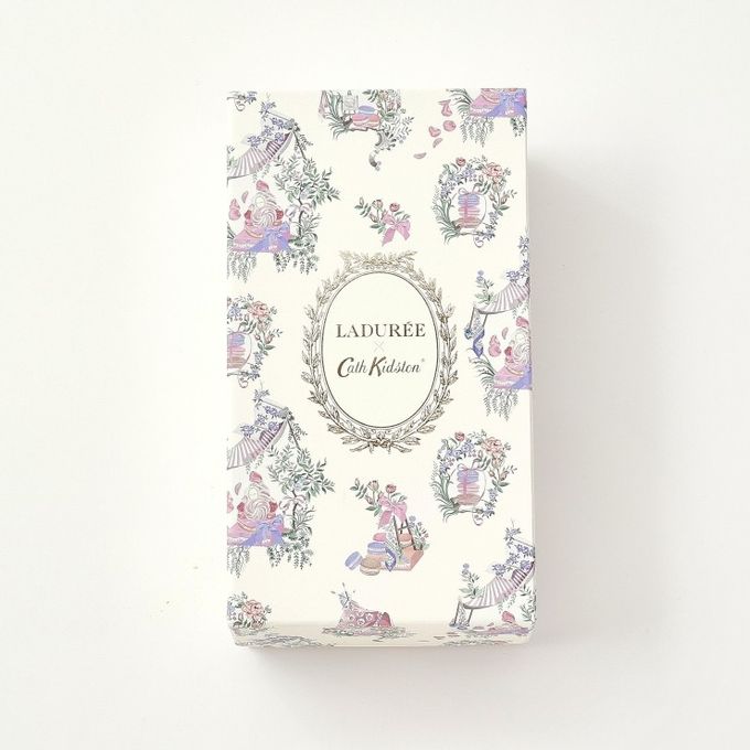 【ラデュレ】コフレ・フィナンシェ＆マドレーヌ キャス キッドソン 母の日2026 6