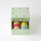 【ラデュレ】ドゥース・フルール マカロン6個入り ホワイトデー2026 3