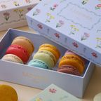 【ラデュレ】ドゥース・フルール マカロン9個入り ホワイトデー2026 3