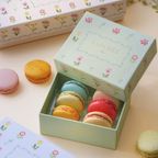 【ラデュレ】ドゥース・フルール マカロン6個入り ホワイトデー2026 1